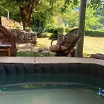 Familial 10 Pers De Juin A Septembre Apartmán Castelnau-de-Brassac