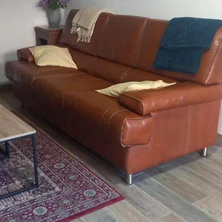 Familial 10 Places Appartement *