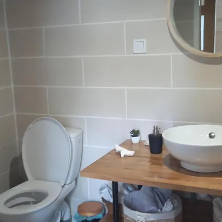 Familial 10 Places Appartamento Castelnau-de-Brassac