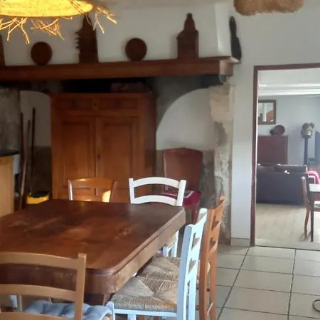 Gite Familial 10 Pers Spa De Juin A Septembre *