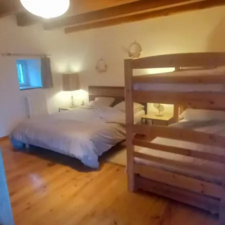 Apartmán Familial 10 Pers De Juin A Septembre