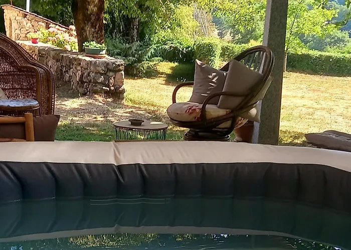 Familial 10 Places Apartmán Castelnau-de-Brassac