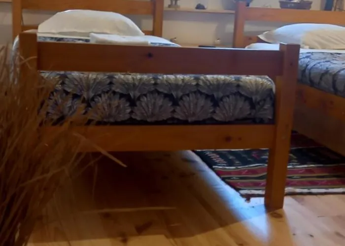 Апартаменты Gite Familial 10 Pers Spa De Juin A Septembre