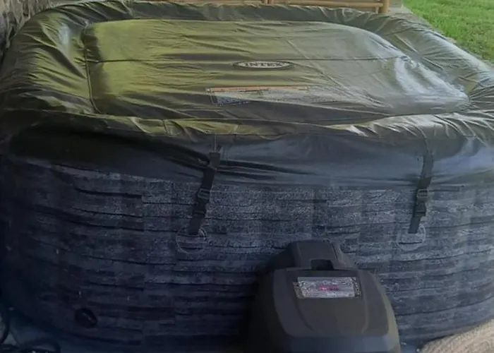 Апартаменты Gite Familial 10 Pers Spa De Juin A Septembre Castelnau-de-Brassac